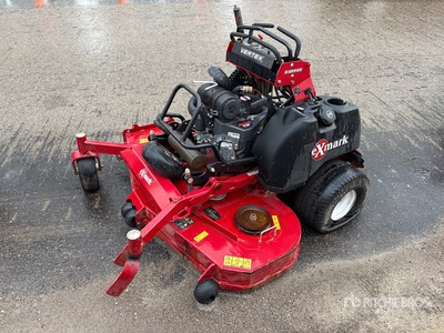 2023 Exmark Vertex S Series Stand-On Rasa erba