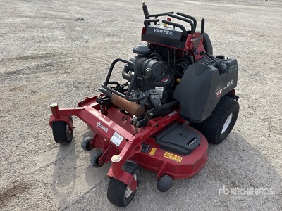 2024 Exmark Vertex S Series 4x2 Stand-On Lawn Mower