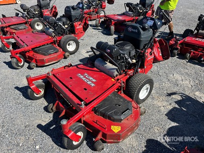 2024 Exmark Turf Tracer X-Series Stand-On Rasa erba