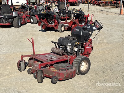 2023 Exmark Turf Tracer S-Series Stand-On 48 in Lawn Mower