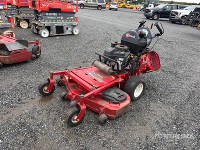 2023 Exmark Turf Tracer S-Series 4x2 Stand-On 48 in Cortacesped