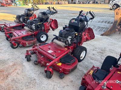 2023 Exmark Turf Tracer S-Series Walk-Behind Cortacesped