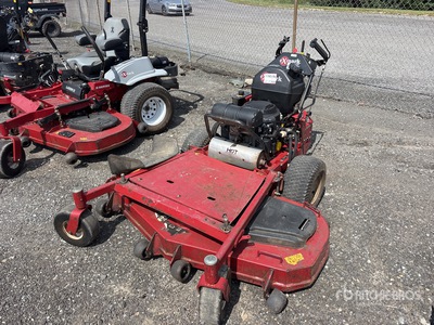 2023 Exmark Turf Tracer X-Series Walk-Behind Grasmaaier