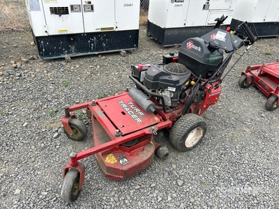 2024 Exmark Turf Tracer S-Series 4x2 Stand-On 36 in Lawn Mower