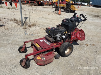 2024 Exmark Turf Tracer S-Series Stand-On 36 in Lawn Mower