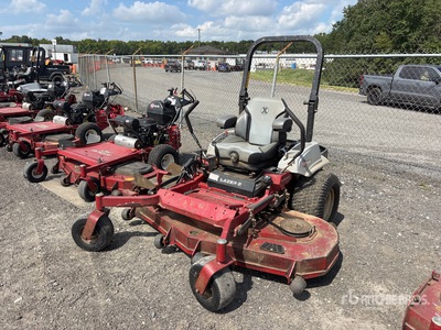 2023 Exmark Lazer Z X-Series Ride-On 72 in Lawn Mower