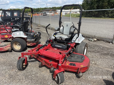 2024 Exmark Lazer Z X-Series Ride-On 72 in Lawn Mower
