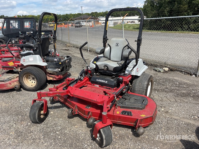2024 Exmark Lazer Z X-Series Ride-On 72 in Lawn Mower | Ritchie