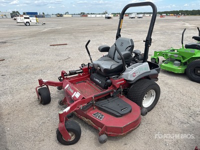 2024 Exmark Lazer Z X-Series 4x2 Ride-On 72 in Cortacéspedes