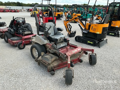 2023 Exmark Lazer Z S-Series 4x2 Zero-Turn Kosiarka do trawy