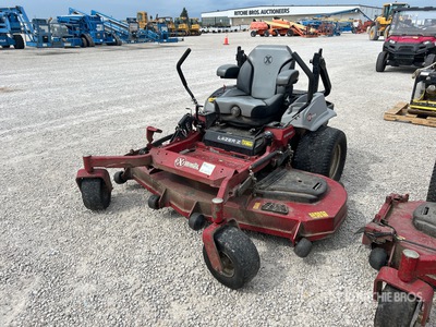 2024 Exmark Lazer Z S-Series 4x2 Ride-On Lawn Mower