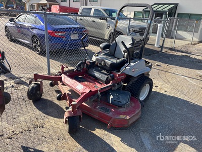 2024 Exmark Lazer Z S-Series Zero-Turn 72 in Rasa erba