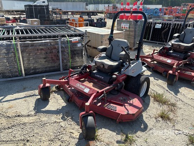 2023 Exmark Lazer Z S-Series 4x2 Ride-On 72 in Tondeuse à gazon