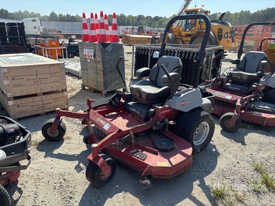 2024 Exmark Lazer Z S-Series 4x2 Ride-On 72 in Cortacéspedes