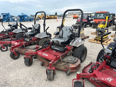 2024 Exmark Lazer Z S-Series 4x2 Ride-On Lawn Mower