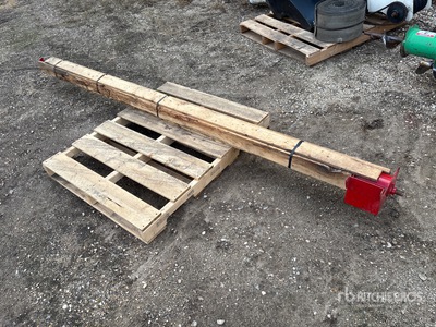 Buhler Farm King 5 in x 11 ft Pencil Grain Auger (Unused)