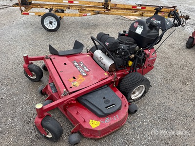 2024 Exmark Turf Tracer X-Series 4x2 60 in Tondeuse à gazon