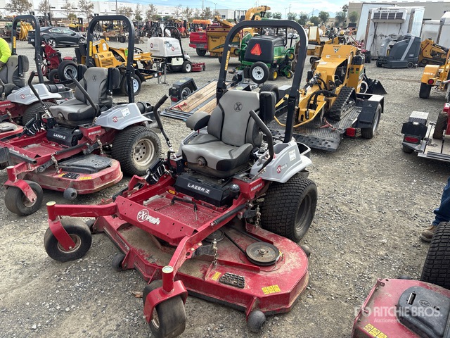 Landscaping Equipment