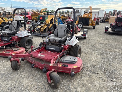 2024 Exmark Lazer Z S-Series 4x2 Ride-On Rasenmäher