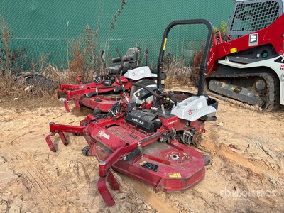 2023 Exmark Lazer Z S-Series 4x2 Ride-On 72 in Lawn Mower