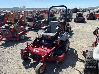 2024 Exmark Lazer Z E-Series 4x2 Ride-On جزازة العشب
