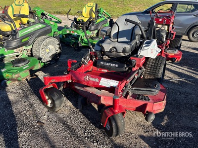 2024 Exmark Lazer Z E-Series 4x2 Ride-On 60 in Cortacéspedes