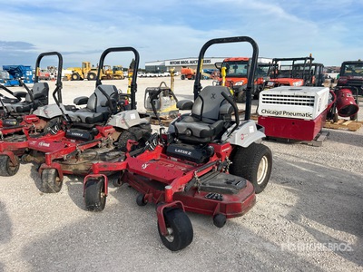 2023 Exmark Lazer Z S-Series Ride-On Lawn Mower
