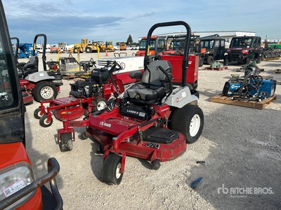 2023 Exmark Lazer Z S-Series Ride-On Lawn Mower