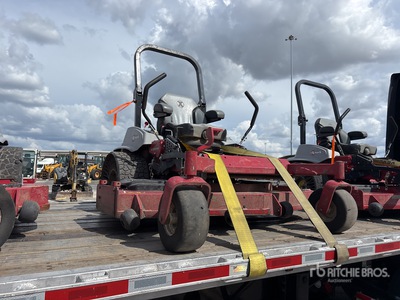 2023 Exmark Lazer Z S-Series 60 in Cortacéspedes