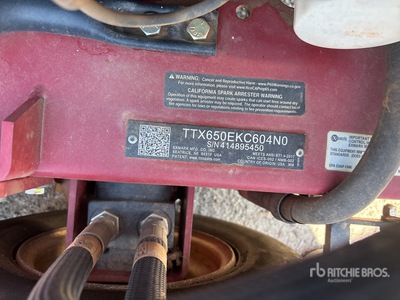 2023 Exmark Turf Tracer X-Series 60 in Lawn Mower