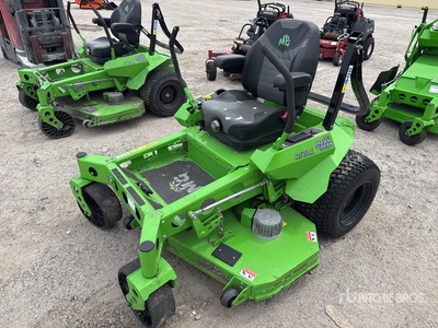 2023 Mean Green 4x2 Ride-On Electric Cortacéspedes