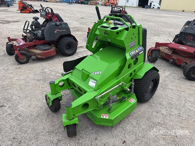 2023 Mean Green 4x2 Stand-On Electric Cortacéspedes