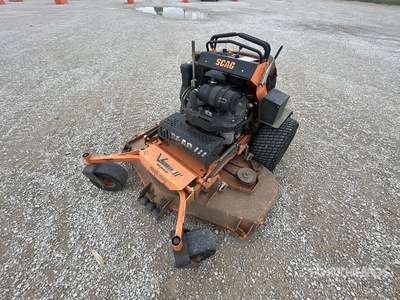 2024 Scag V-Ride II FX Stand-On Tondeuse à gazon