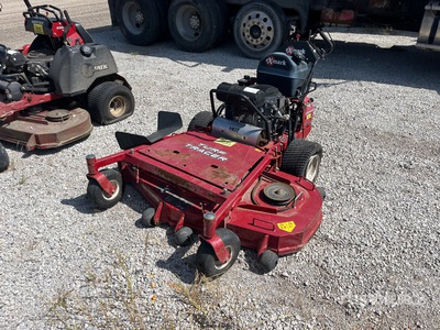 2024 Exmark Turf Tracer X-Series Walk-Behind Lawn Mower (Inoperable)