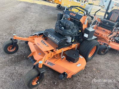2024 Scag V-Ride II FX Stand-On Rough 61 in Lawn Mower
