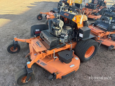 2024 Scag V-Ride II FX 4x2 Stand-On 61 in Lawn Mower