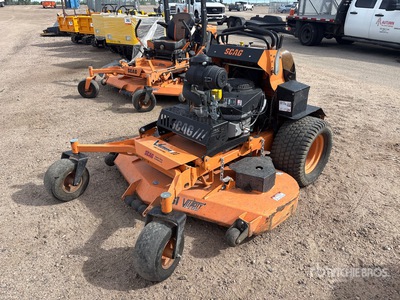 2024 Scag V- ride II 4x2 Stand-On Fairways and rough but not greens. 61 in Tondeuse à gazon