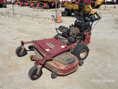 2024 Exmark Turf Tracer X-Series Stand-On 60 in Lawn Mower