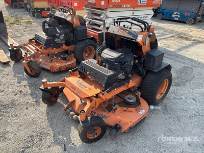 2022 Scag V- ride II 4x2 Stand-On 52 in Kosiarka do trawy