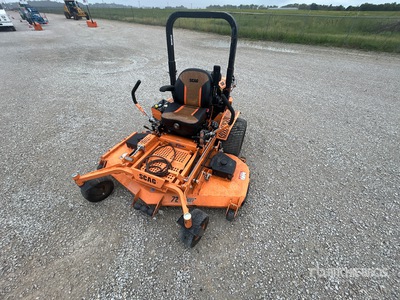 2024 Scag Turf Tiger II Zero-Turn Cortacéspedes