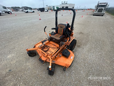 2024 Scag Turf Tiger II Zero-Turn Cortacéspedes