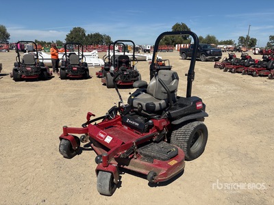 2023 Toro Ride-On Lawn Mower