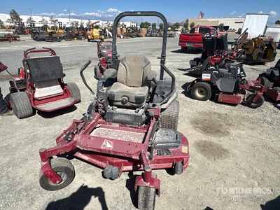 2023 Toro Z Master 6000 Series 4x2 Ride-On Tondeuse à gazon