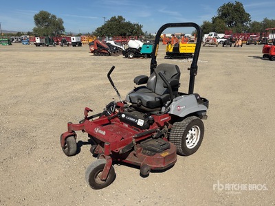 2024 Exmark Lazer Z E-Series Ride-On Lawn Mower