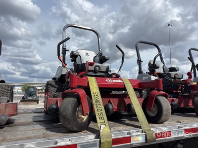 2023 Exmark 60 in Cortacéspedes