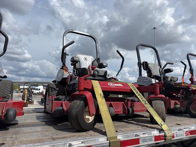 2023 Exmark 60 in Cortacéspedes