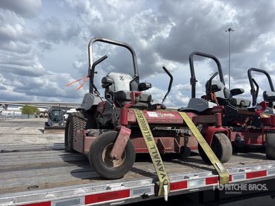 2023 Exmark 60 in Cortacéspedes