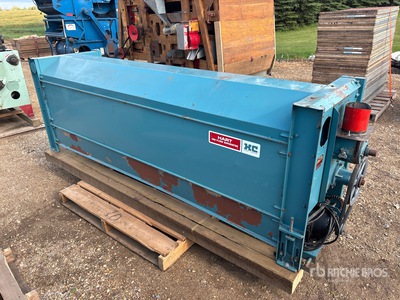 Simon-Day Ltd No3 Uniflow 8 ft Cylinder Grain Separator
