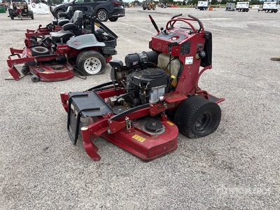 2023 Toro Grandstand Ride-On 52 in Lawn Mower
