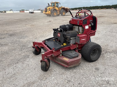 2023 Toro Grandstand Stand-On 48 in Lawn Mower